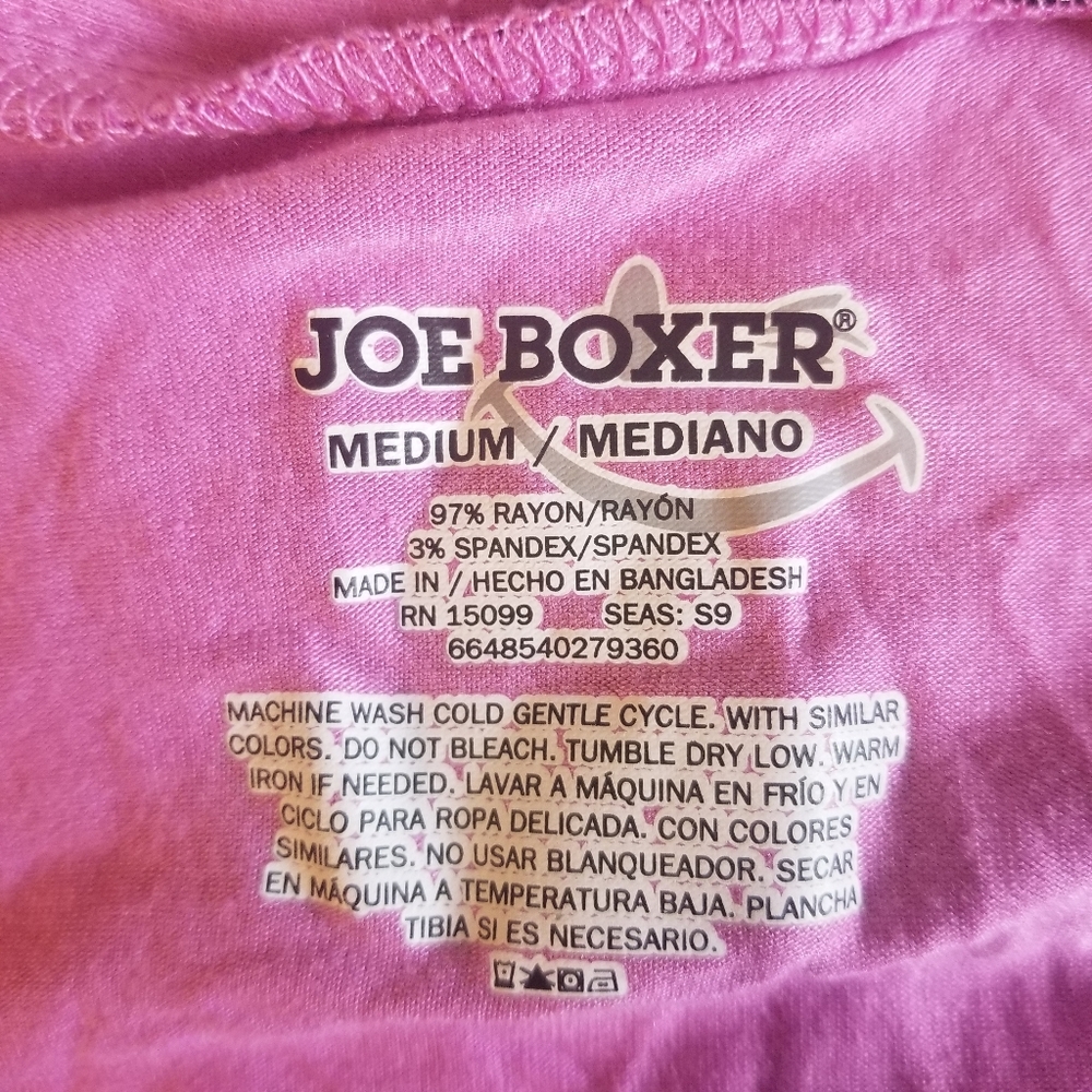 Joe Boxer Knit Robe - Picture 2 of 3
